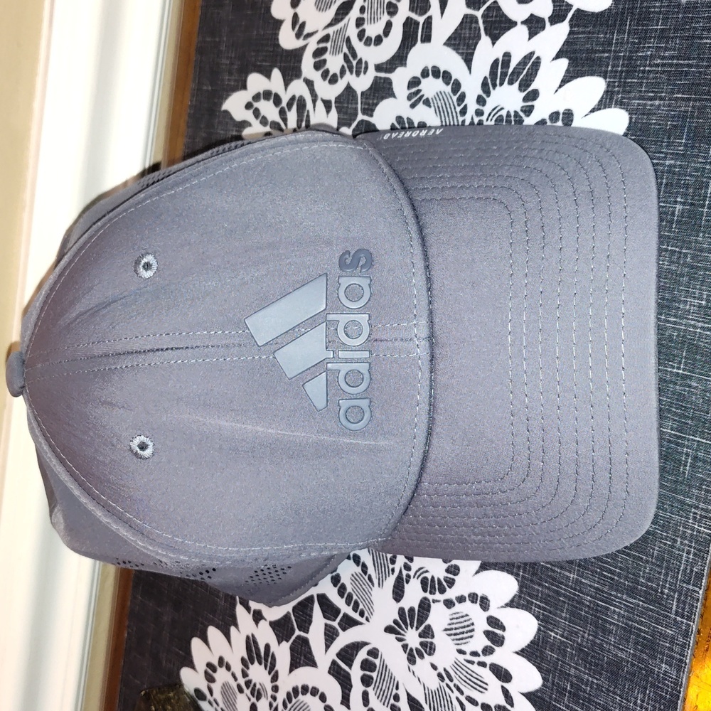 Adidas Grey Hat
